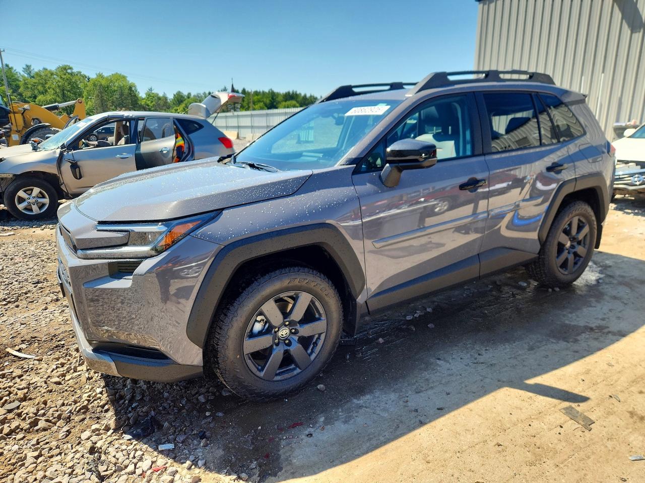 2T36CRAV9TW053005 · 2026 TOYOTA RAV4