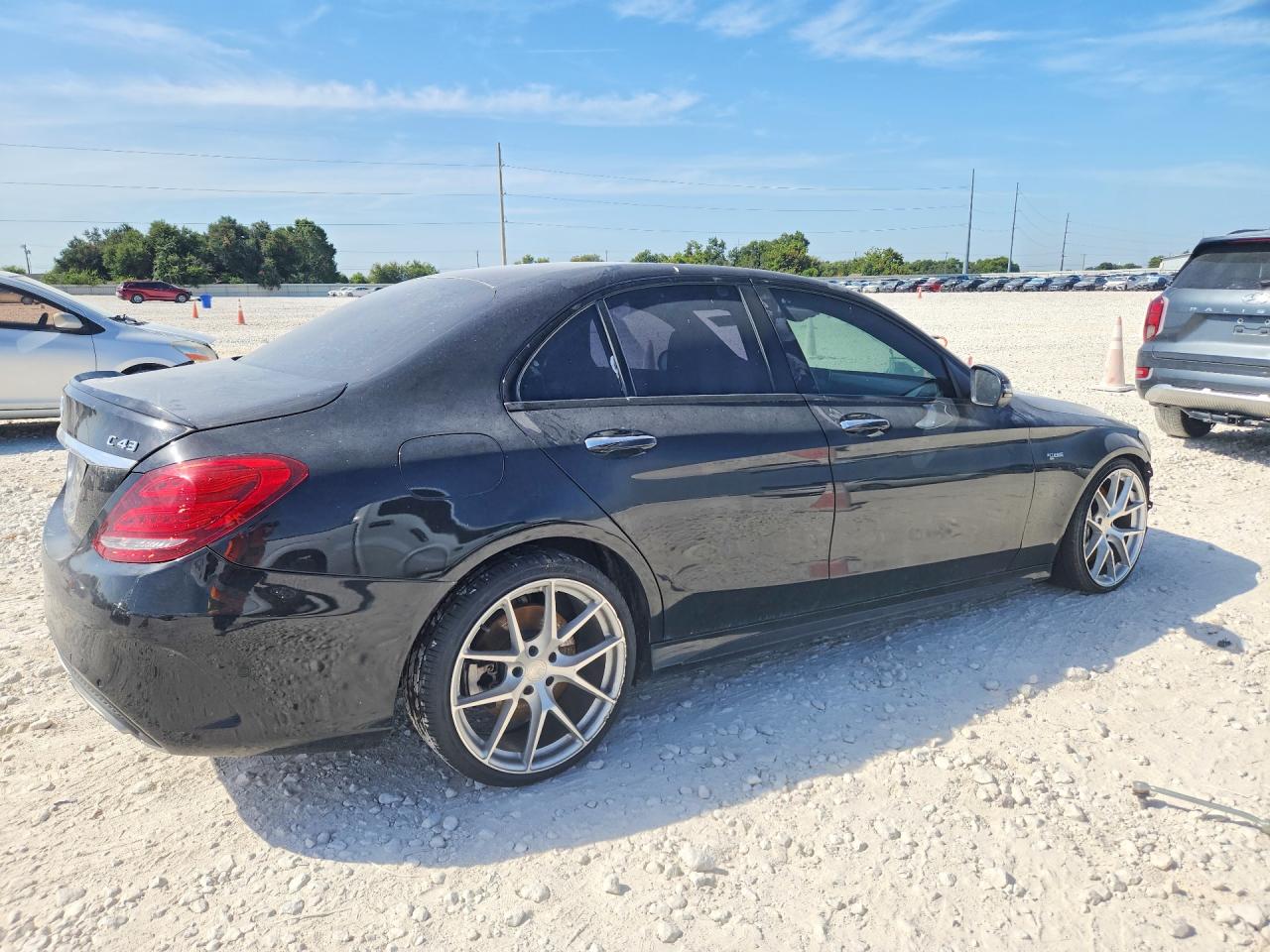 55SWF6EB4HU188815 · 2017 MERCEDES-BENZ C · 3/13