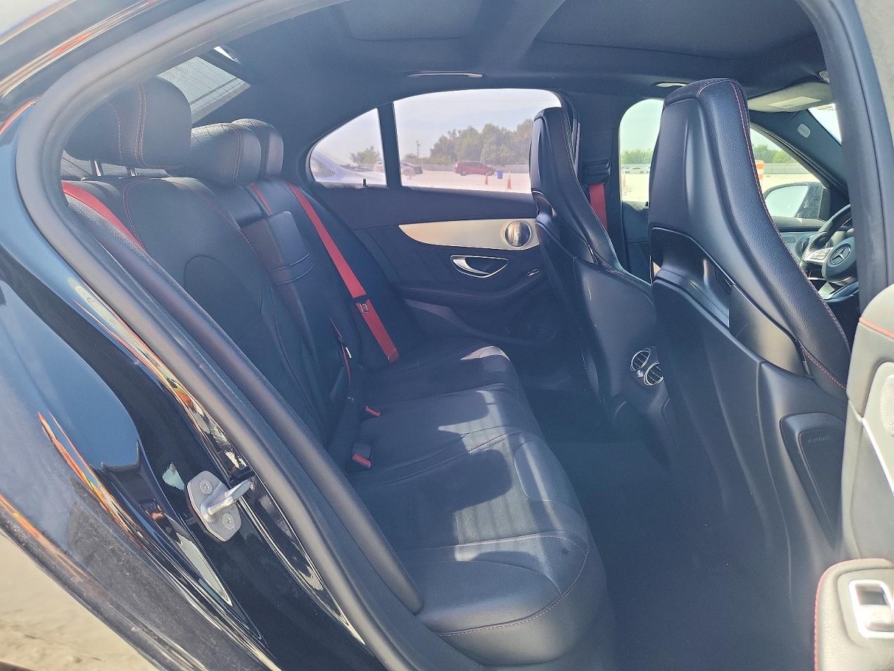 55SWF6EB4HU188815 · 2017 MERCEDES-BENZ C · 10/13