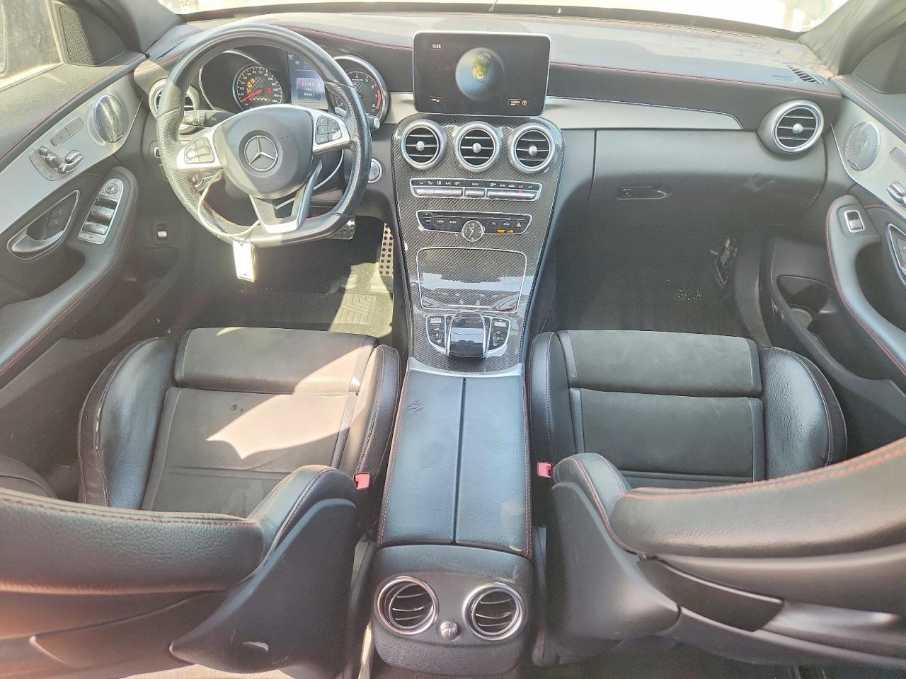 55SWF6EB4HU188815 · 2017 MERCEDES-BENZ C · 8/13
