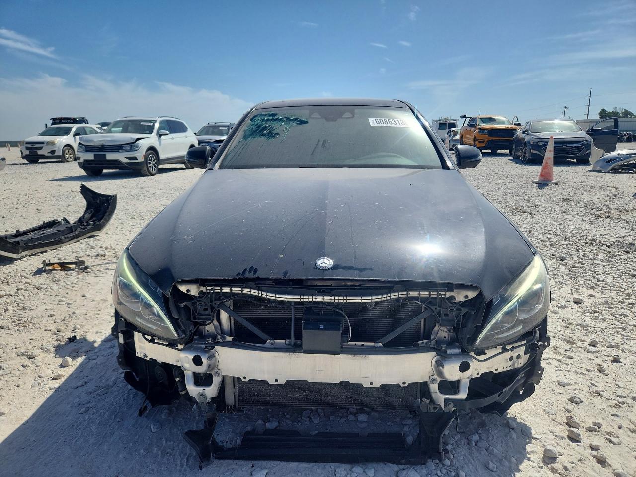 55SWF6EB4HU188815 · 2017 MERCEDES-BENZ C · 5/13