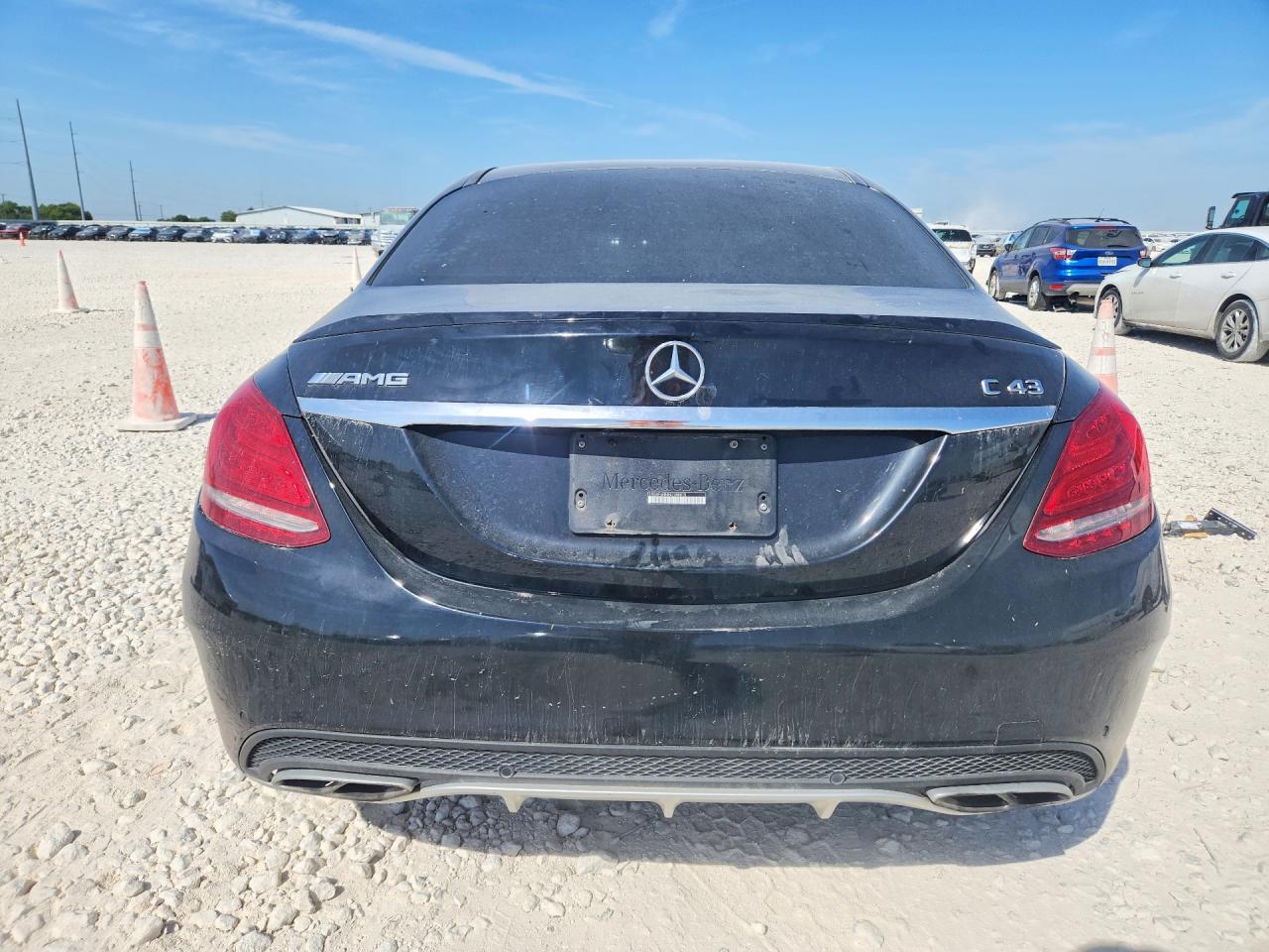 55SWF6EB4HU188815 · 2017 MERCEDES-BENZ C · 6/13