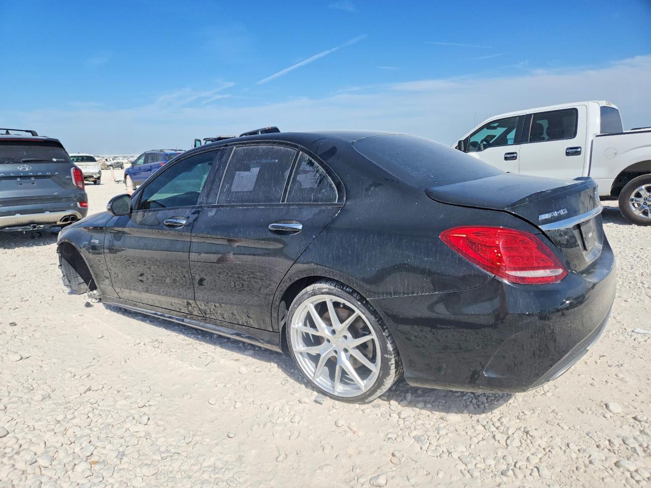 55SWF6EB4HU188815 · 2017 MERCEDES-BENZ C · 2/13