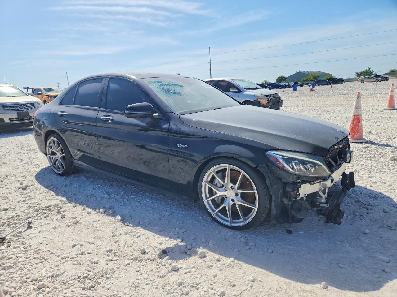 55SWF6EB4HU188815 · 2017 MERCEDES-BENZ C · 4/13