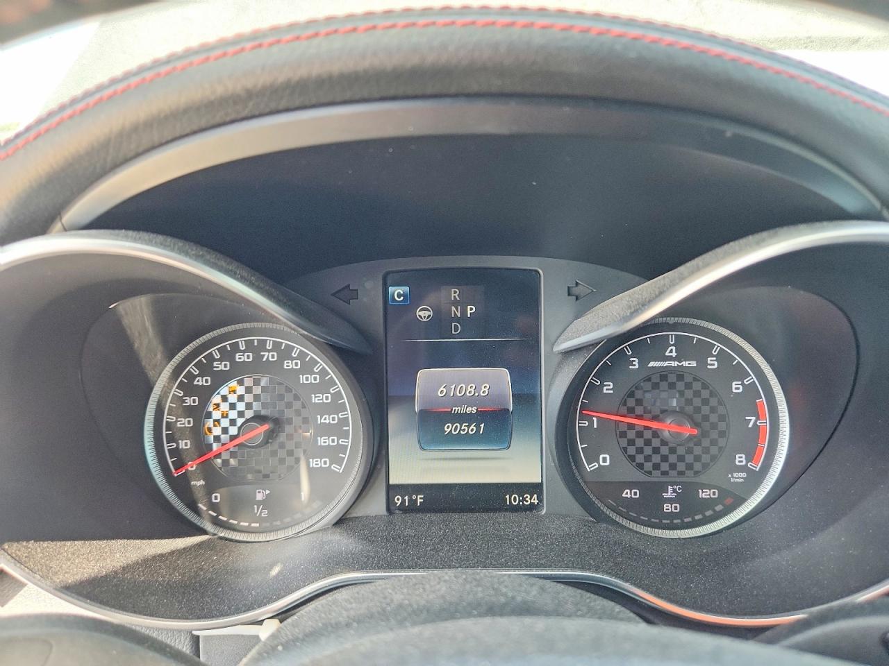 55SWF6EB4HU188815 · 2017 MERCEDES-BENZ C · 9/13