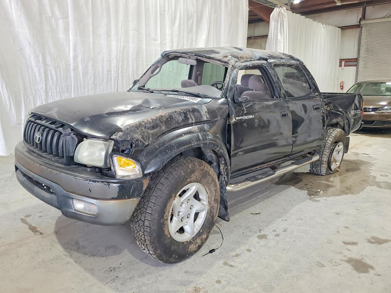 5TEHN72N74Z327507 · 2004 TOYOTA TACOMA