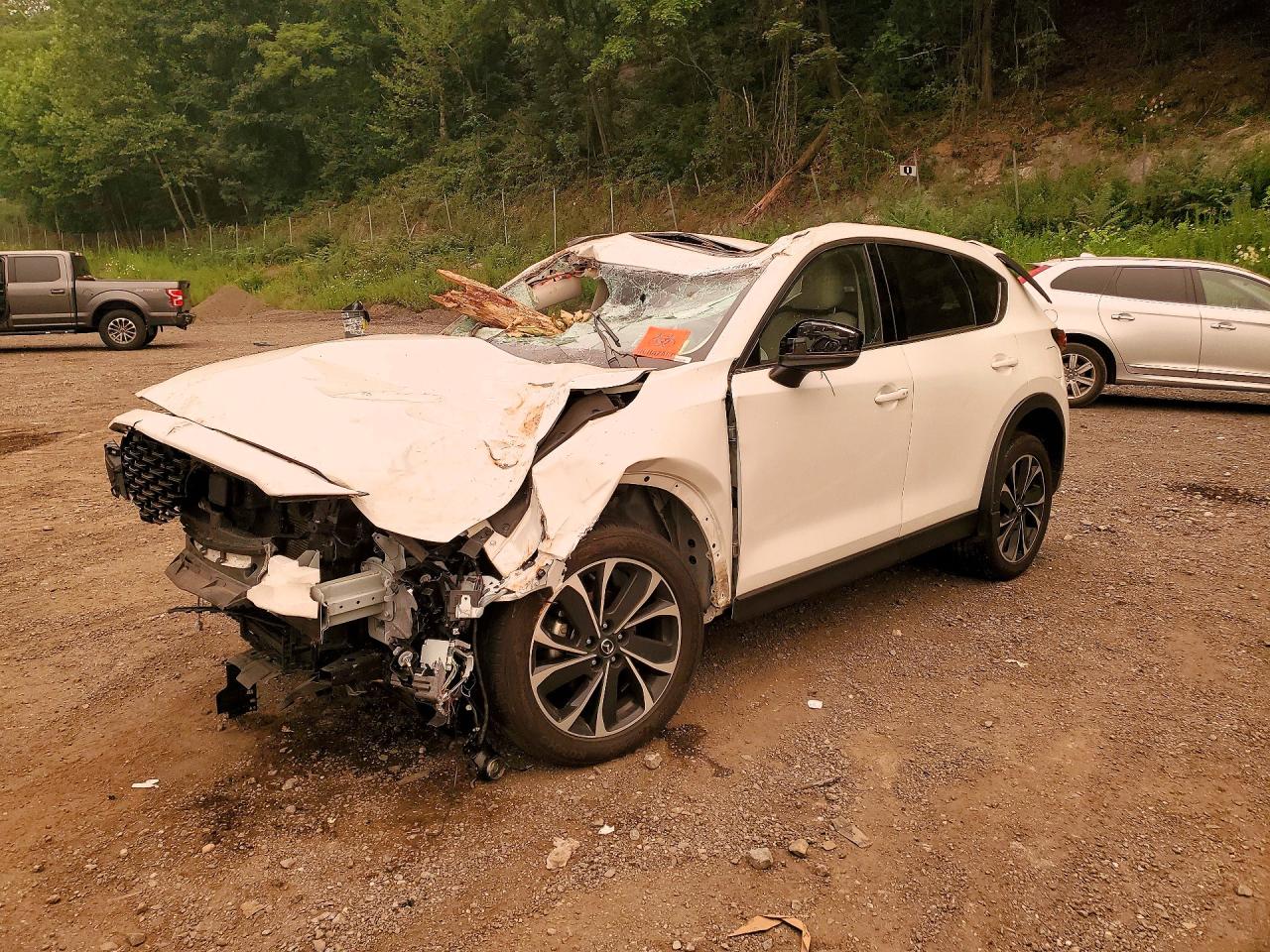 JM3KFBDMXP0193324 · 2023 MAZDA CX-5