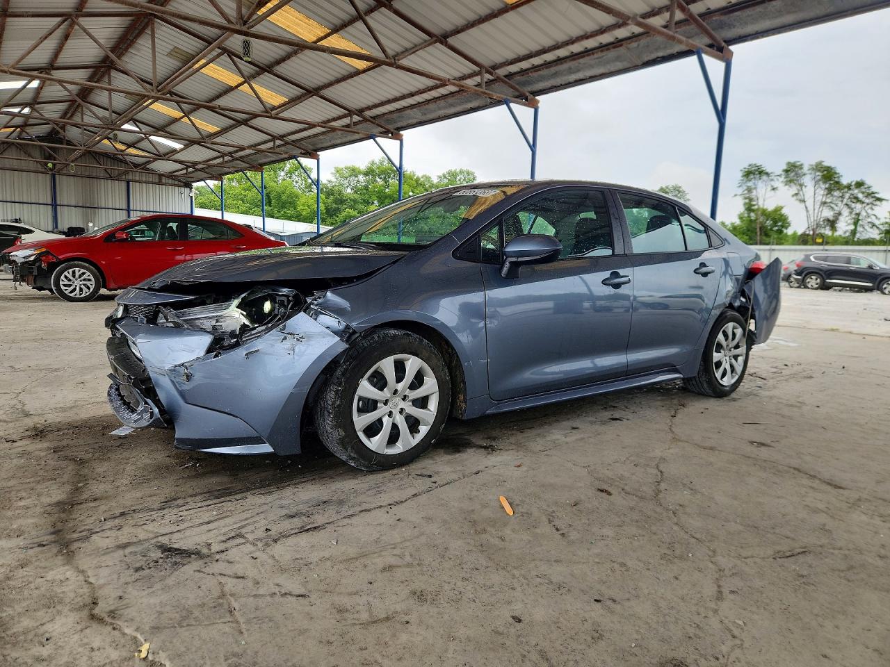 5YFB4MDEXSP351212 · 2025 TOYOTA COROLLA