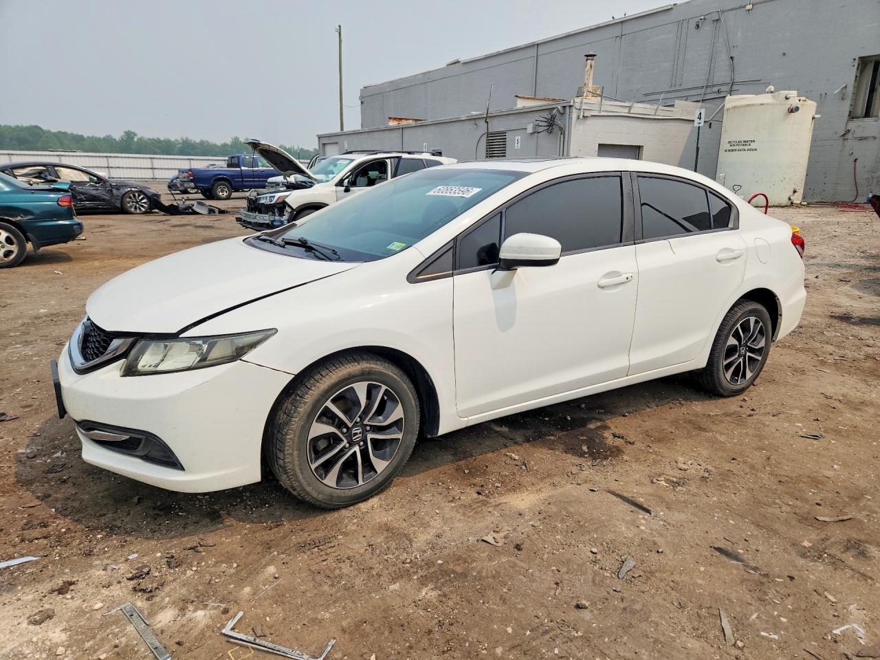 19XFB2F82FE097974 · 2015 HONDA CIVIC