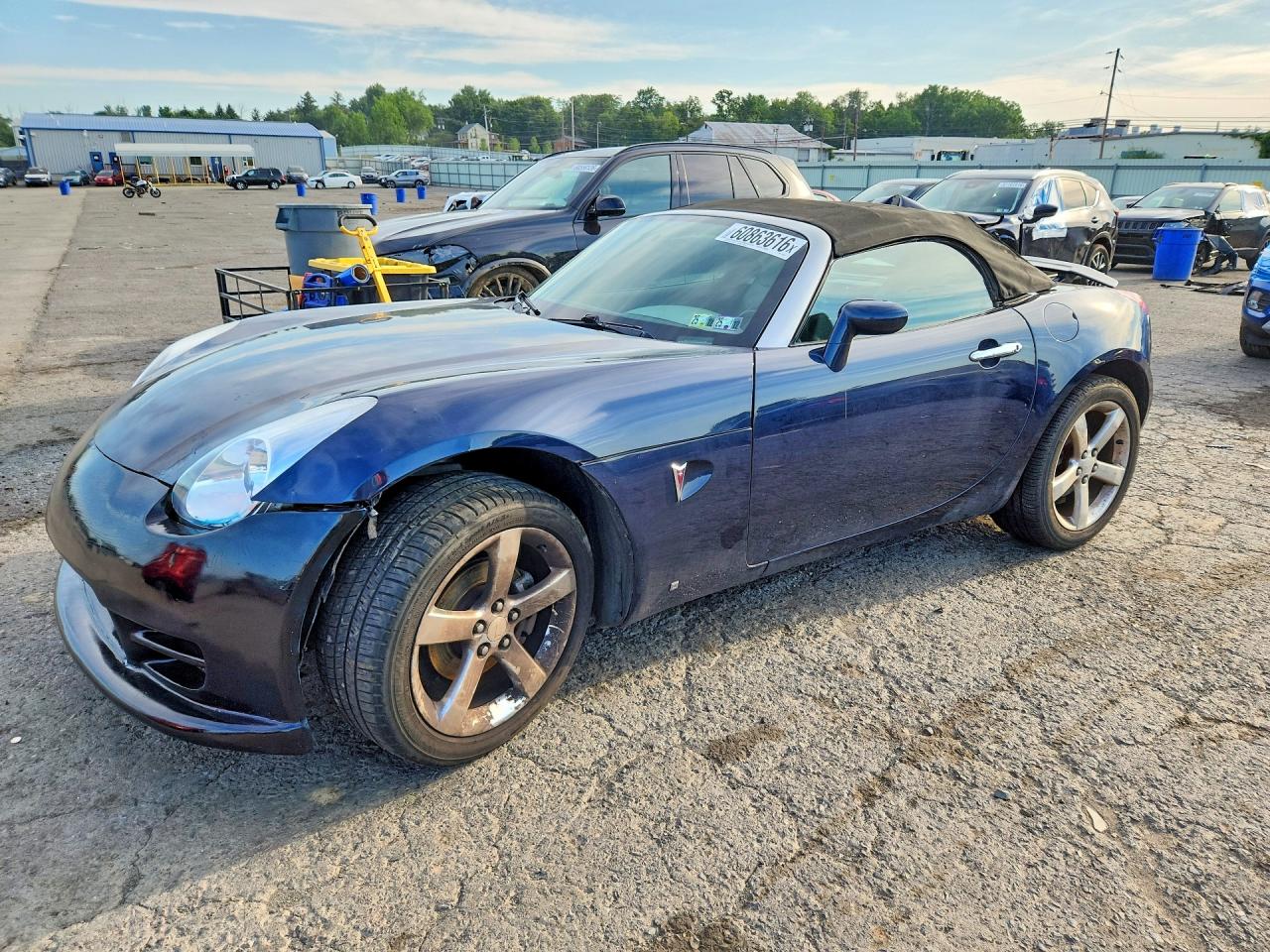 2006 PONTIAC SOLSTICE
