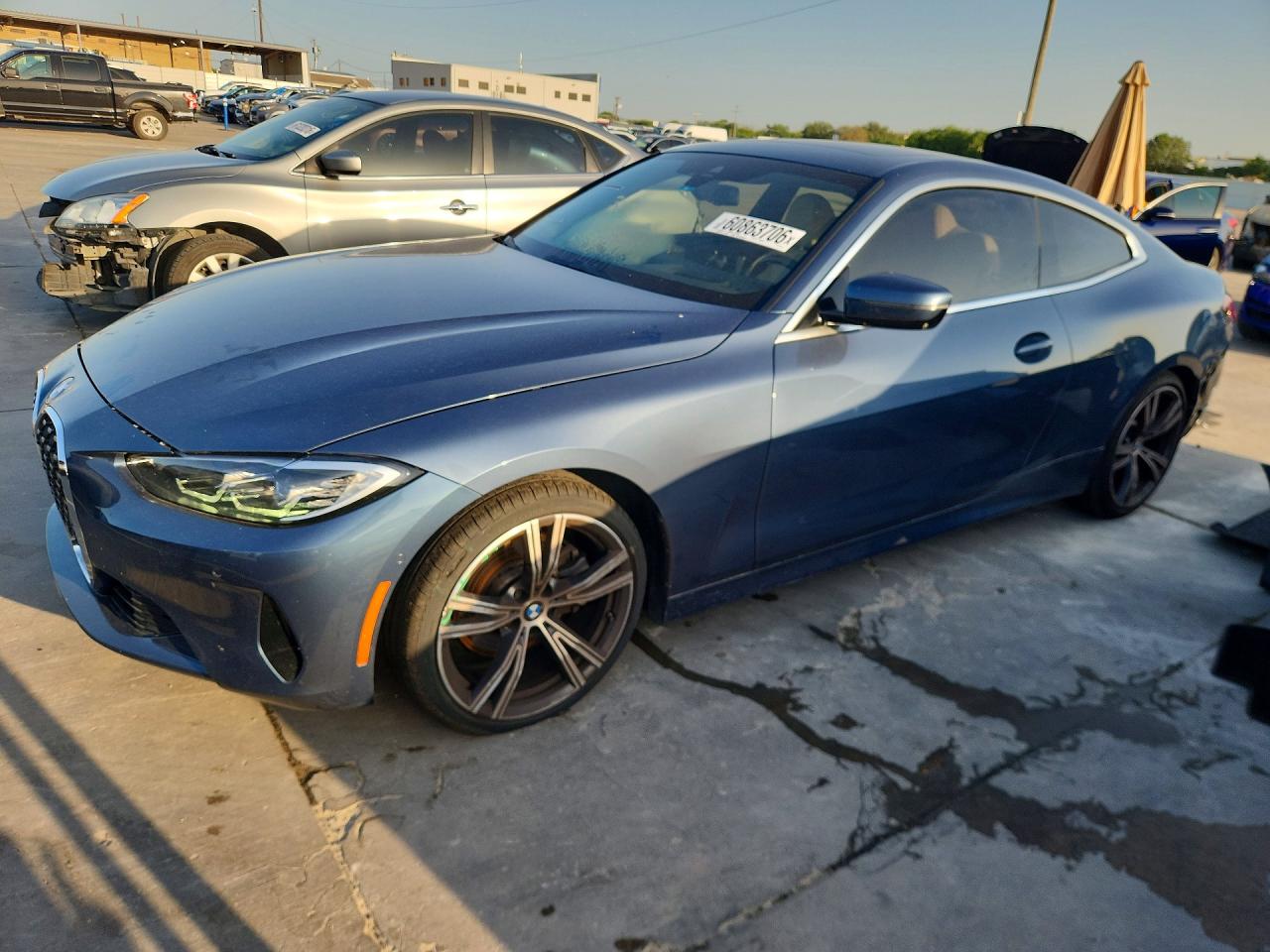 WBA53AP0XRCN07456 · 2024 BMW 430I