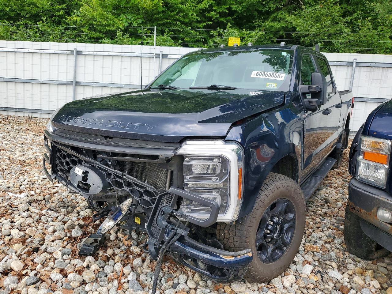 1FT8W2BA2PED36829 · 2023 FORD F250