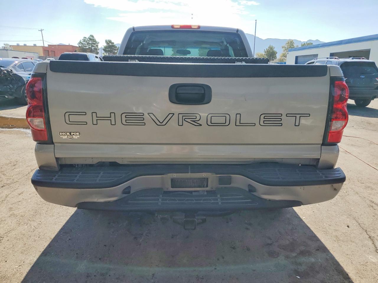 1GCEC19X84Z345376 · 2004 CHEVROLET SILVERADO · 6/12