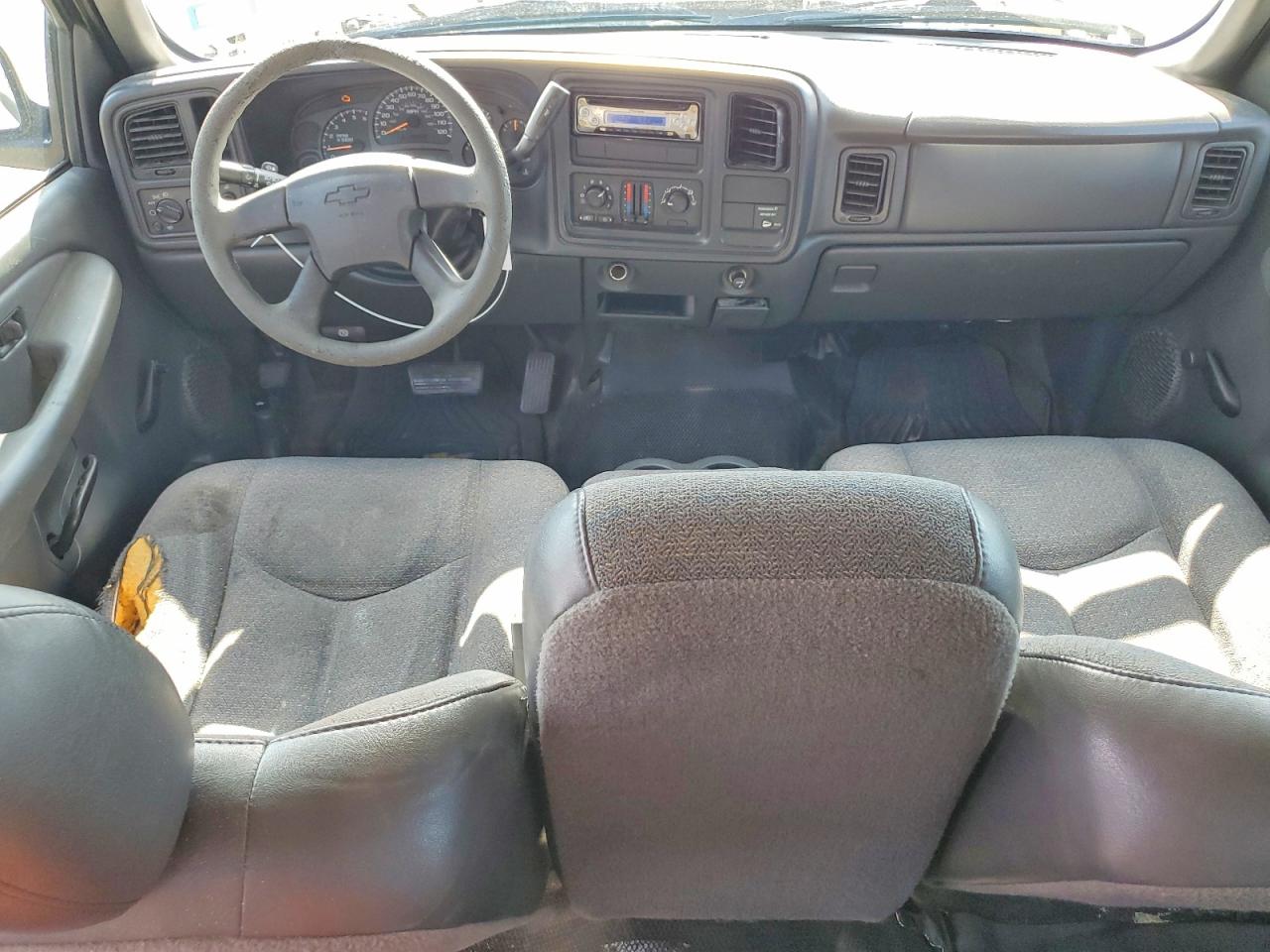 1GCEC19X84Z345376 · 2004 CHEVROLET SILVERADO · 8/12