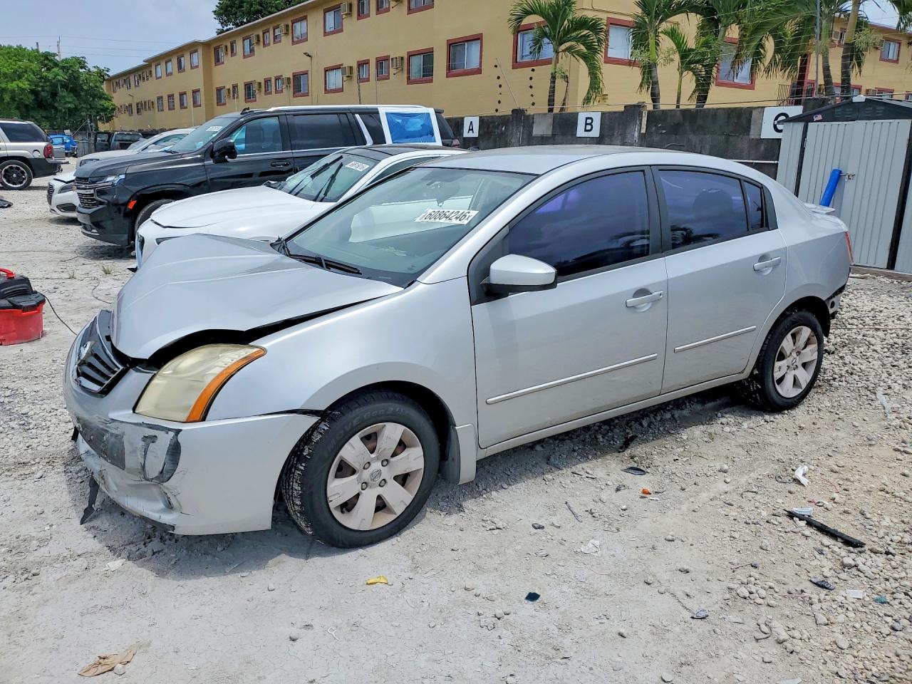 3N1AB6APXBL729306 · 2011 NISSAN SENTRA