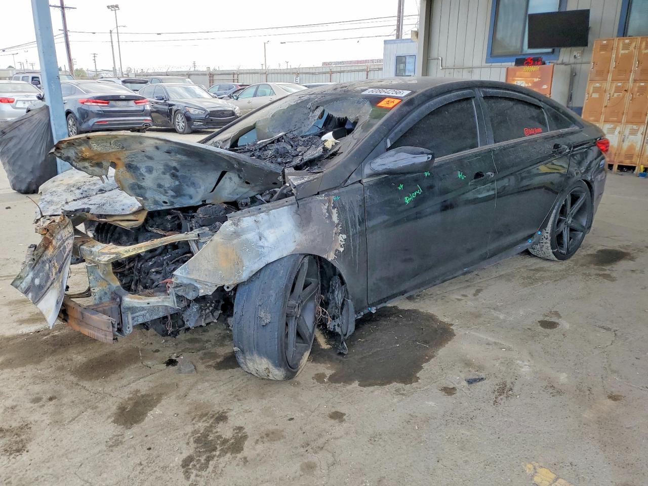 5NPEB4AC3CH502783 · 2012 HYUNDAI SONATA