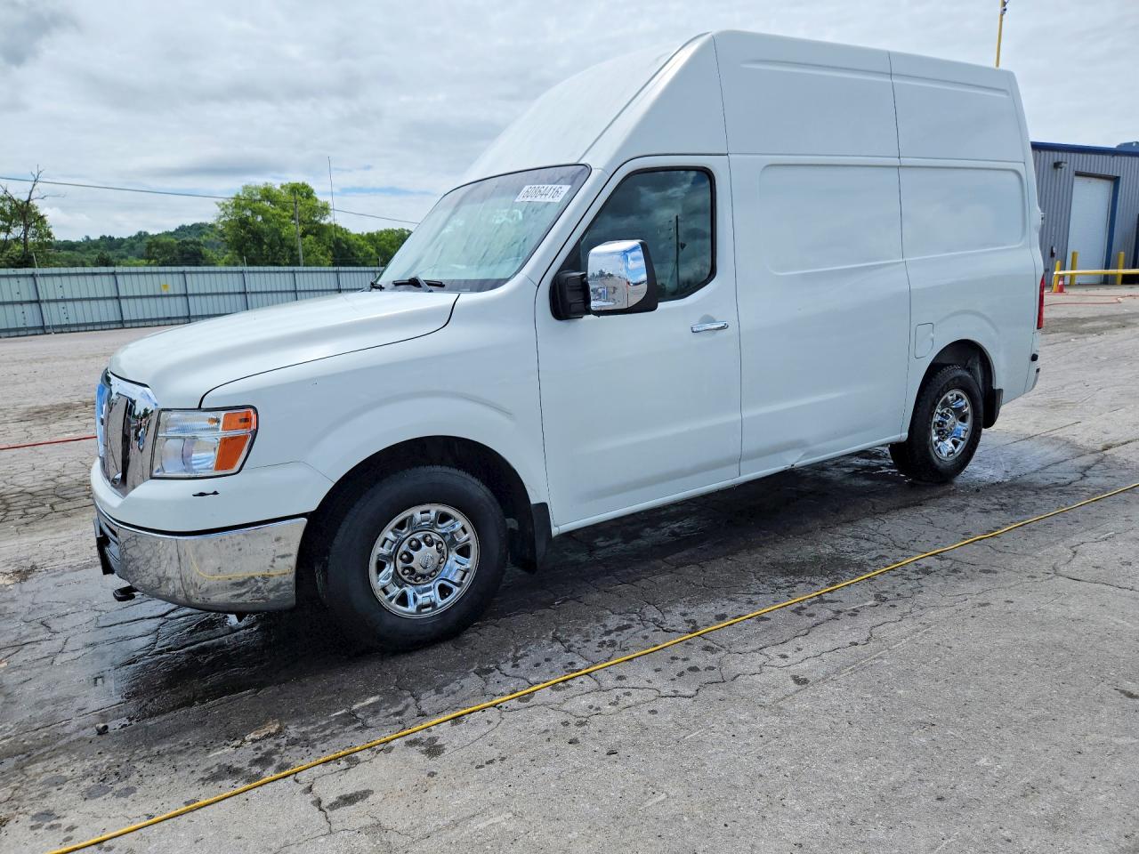 1N6AF0LY5EN108741 · 2014 NISSAN NV