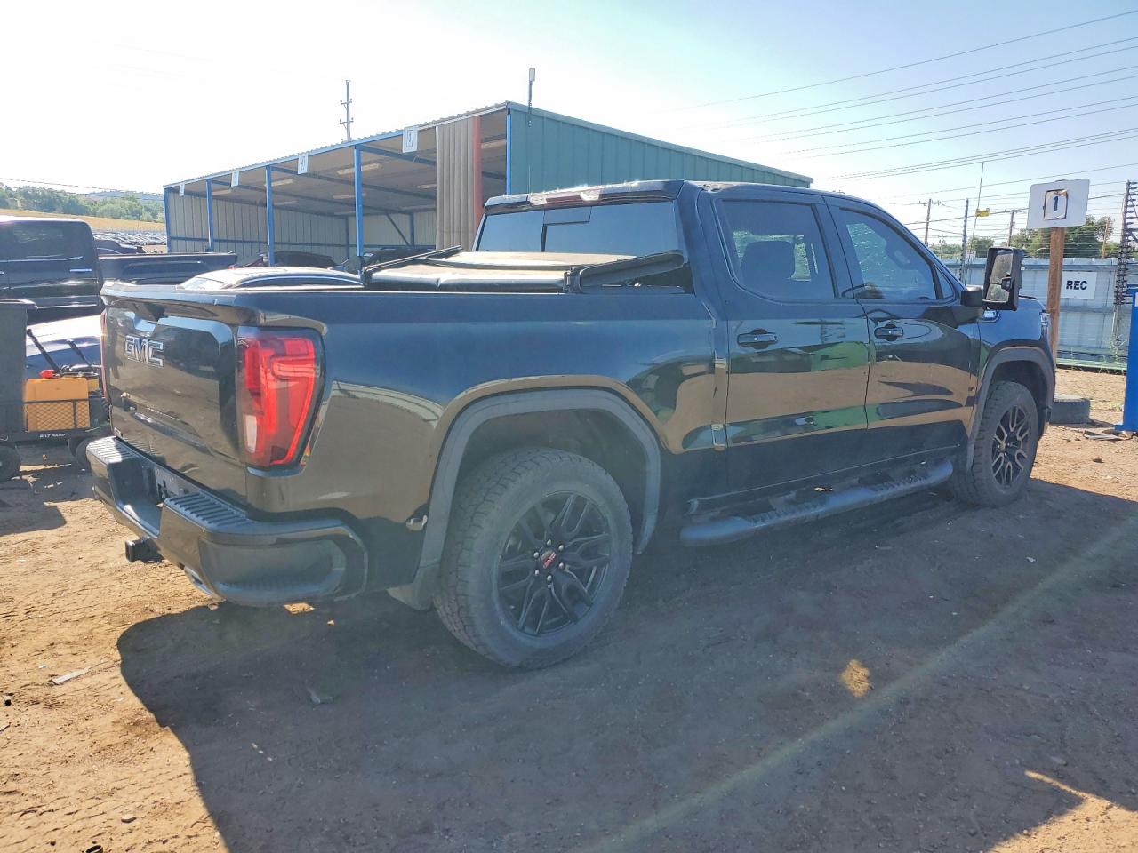 3GTU9CET3LG454559 · 2020 GMC SIERRA · 3/12