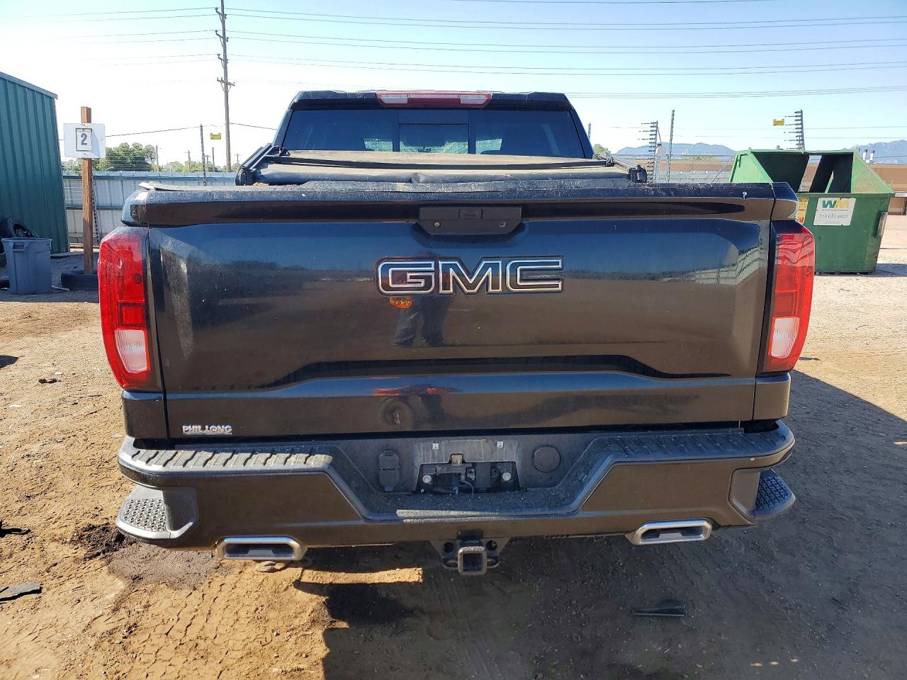 3GTU9CET3LG454559 · 2020 GMC SIERRA · 6/12