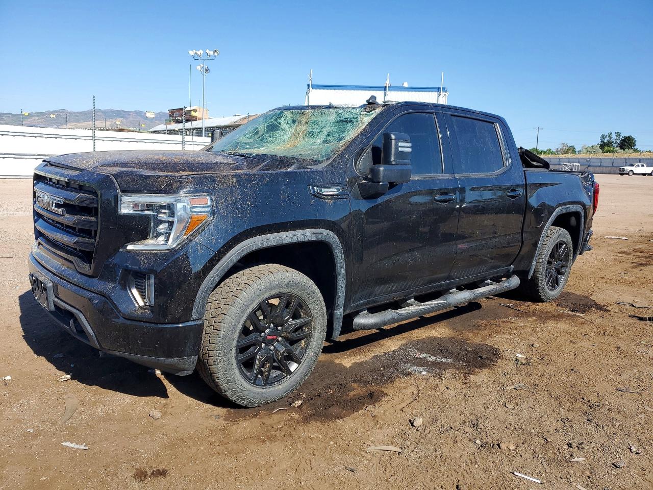 2020 GMC SIERRA