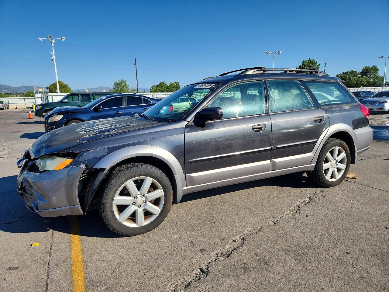 4S4BP61C997326573 · 2009 SUBARU OUTBACK