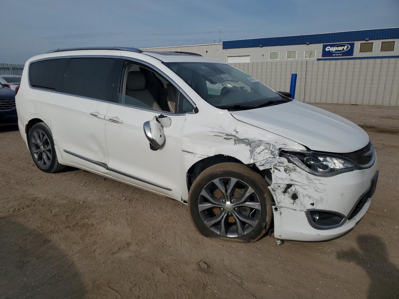 2C4RC1GG1HR507854 · 2017 CHRYSLER PACIFICA · 4/13