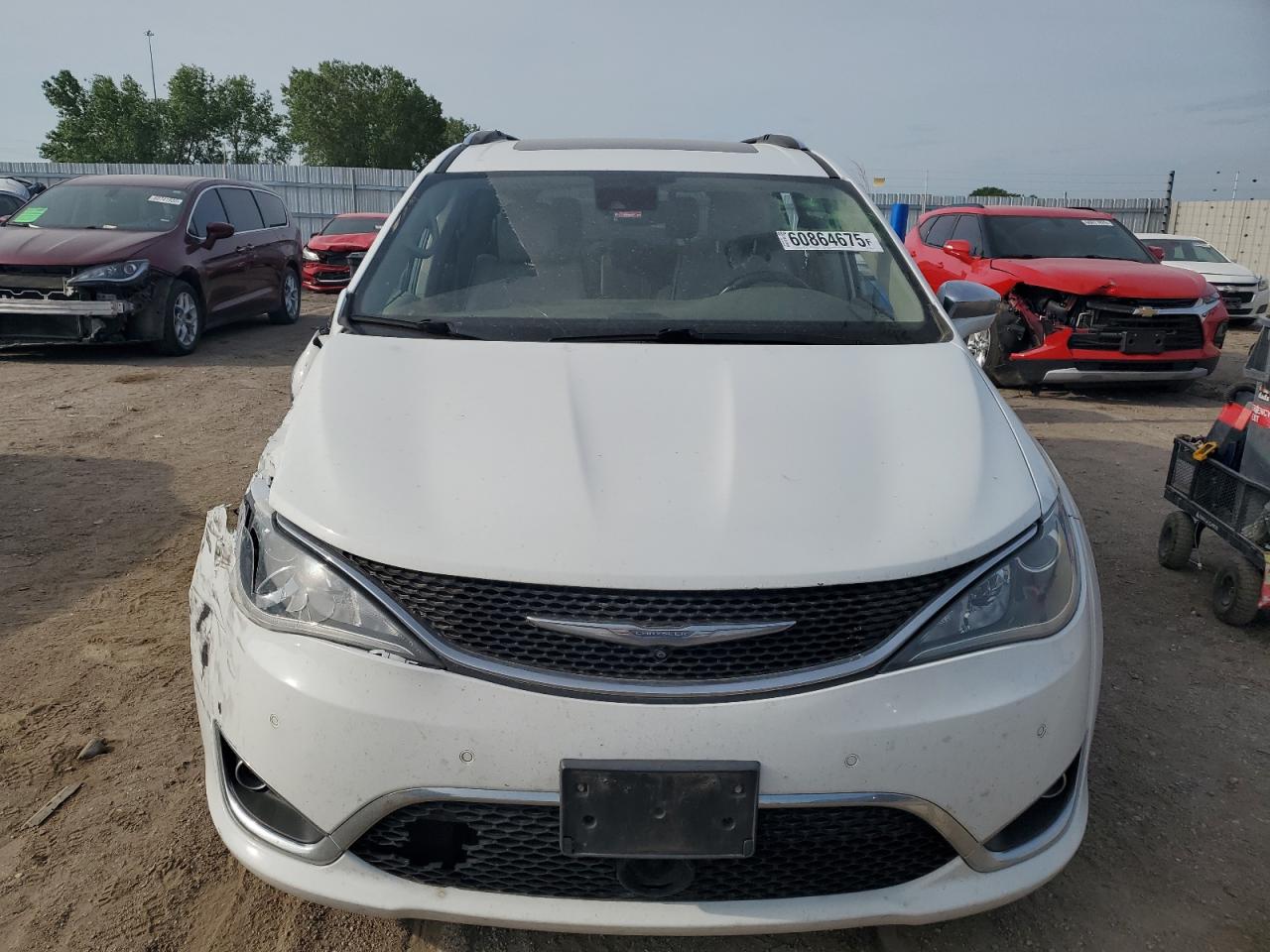 2C4RC1GG1HR507854 · 2017 CHRYSLER PACIFICA · 5/13