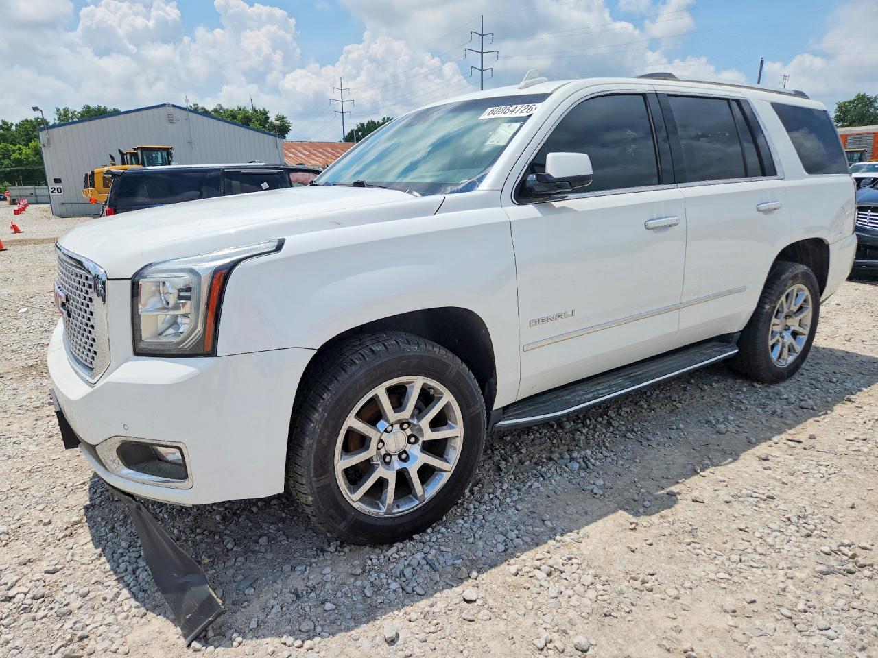 1GKS2CKJ5HR378689 · 2017 GMC YUKON