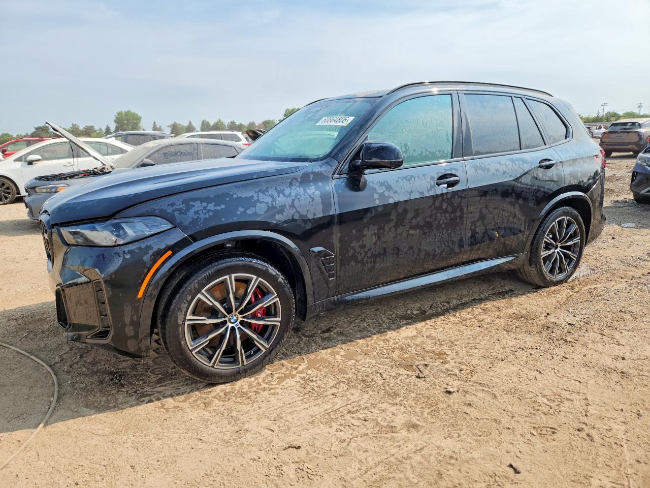 5UX33EU08T9271429 · 2026 BMW X5