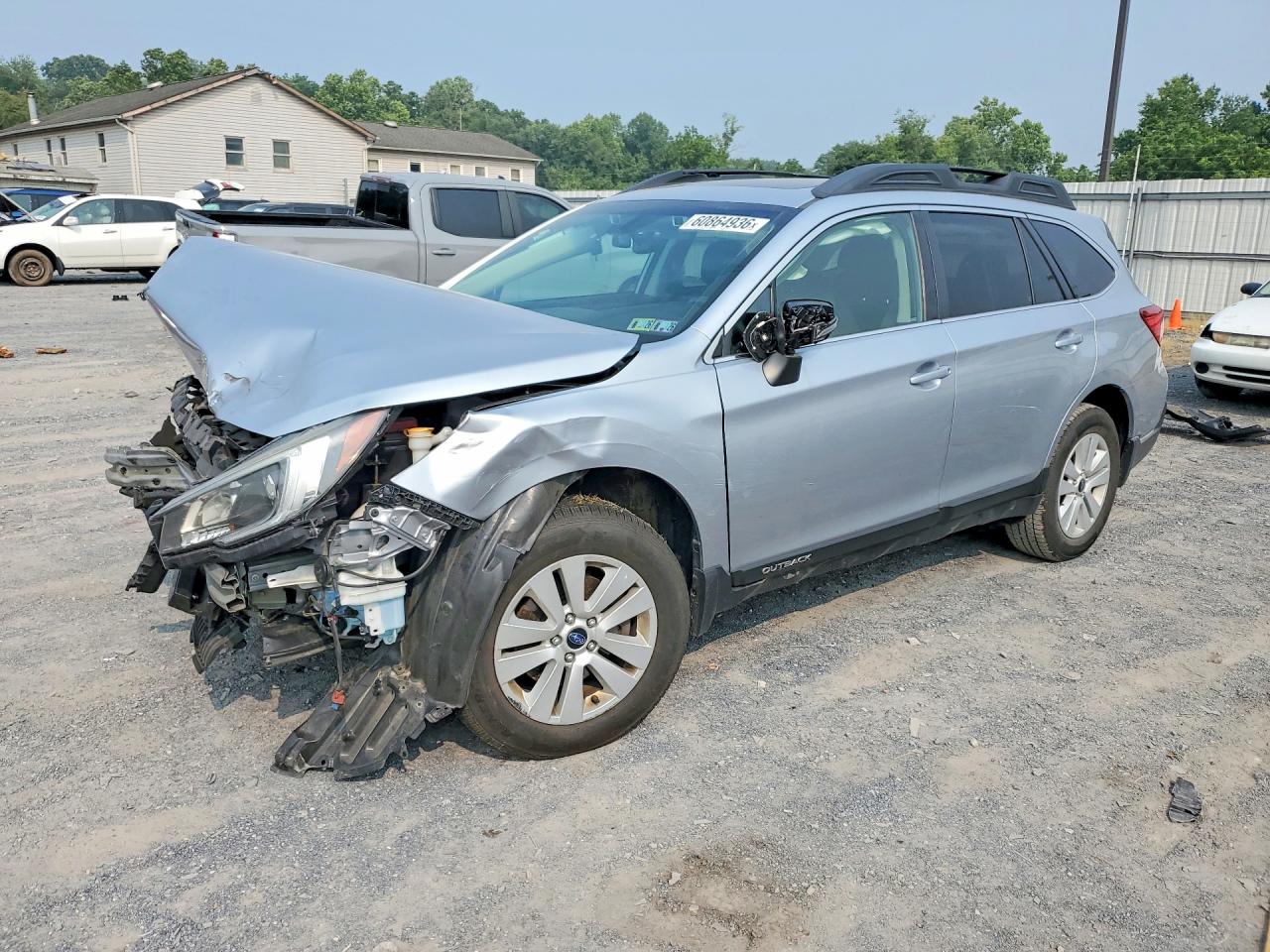 4S4BSAHC3K3395473 · 2019 SUBARU OUTBACK
