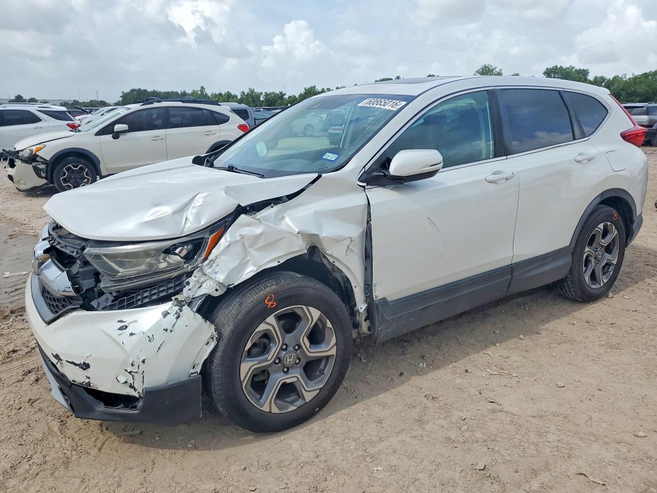 2019 HONDA CR-V