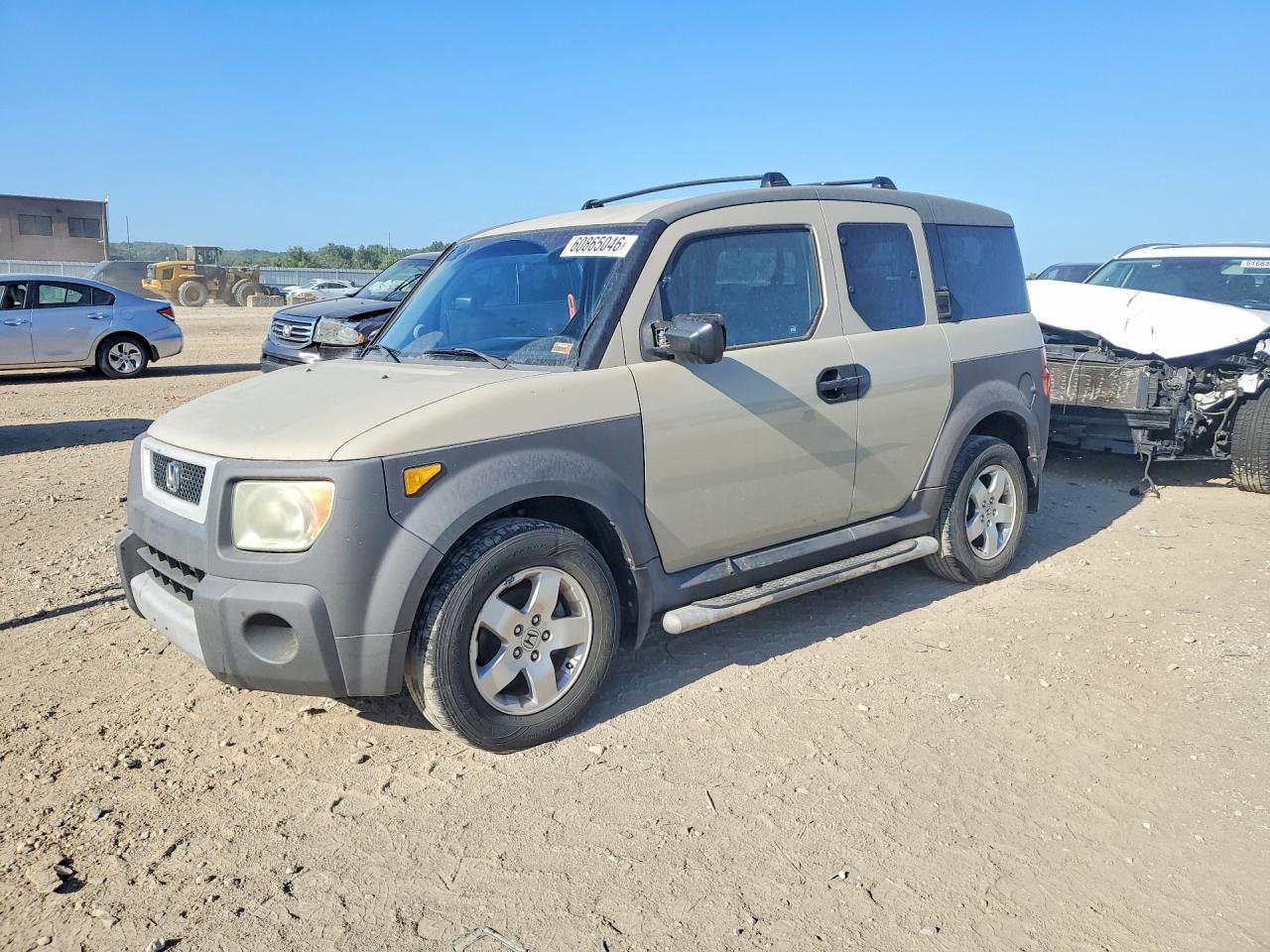5J6YH18665L006475 · 2005 HONDA ELEMENT