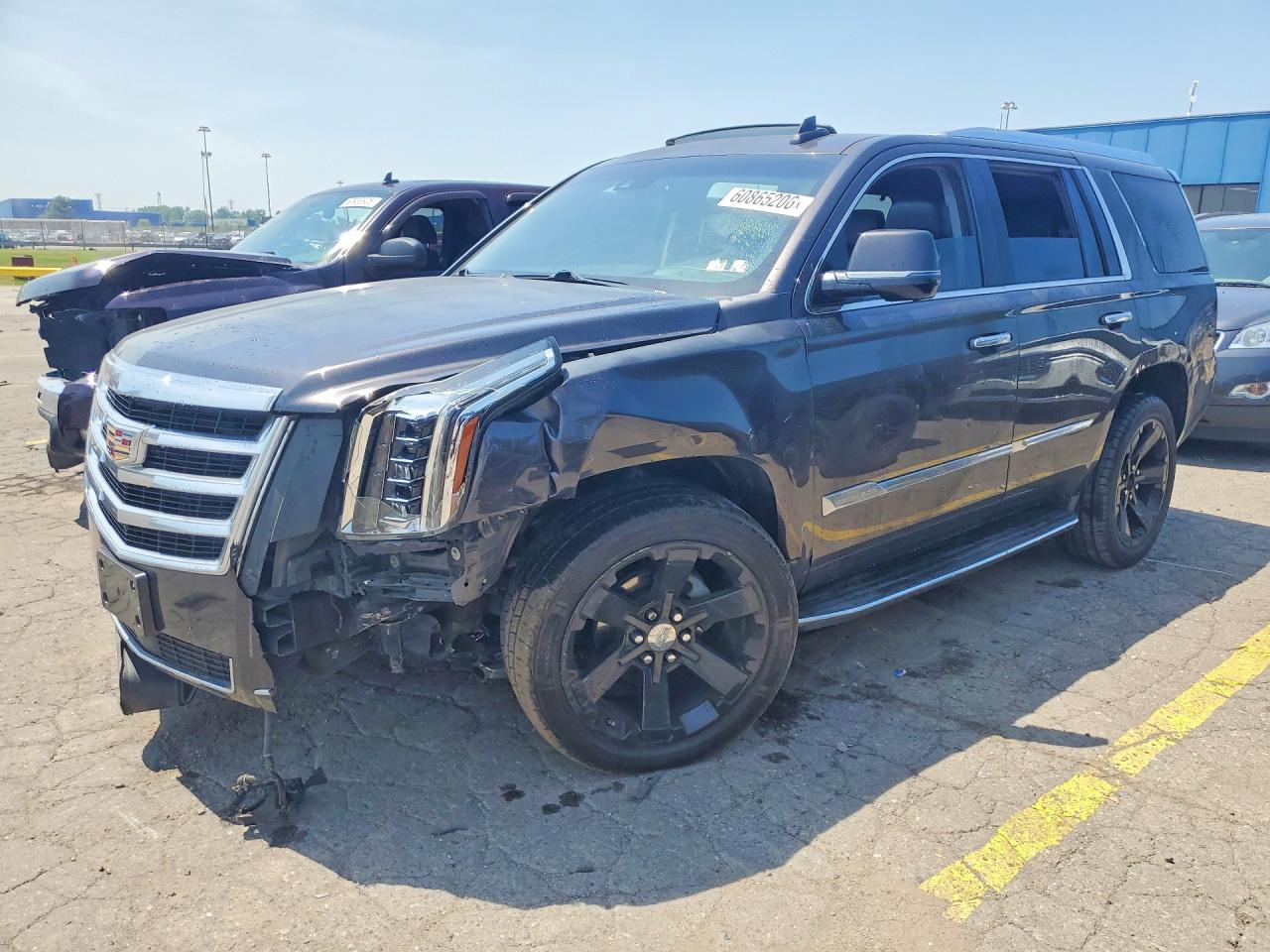 2017 CADILLAC ESCALADE