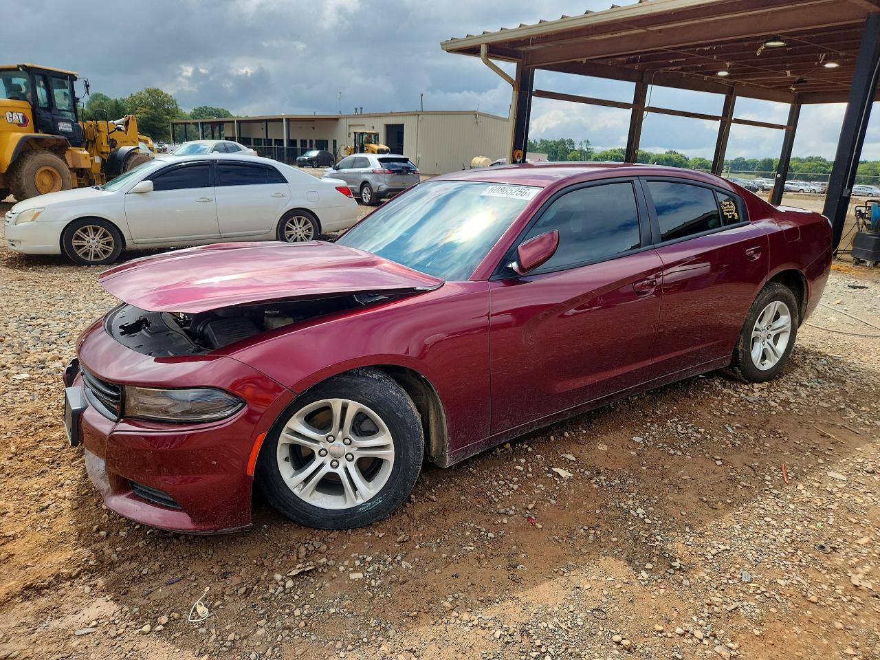 2C3CDXBG2LH163516 · 2020 DODGE CHARGER
