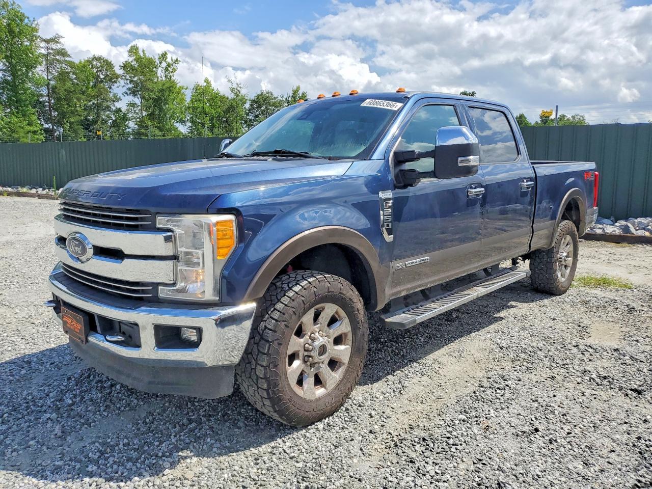 1FT7W2BT2HEE91377 · 2017 FORD F250