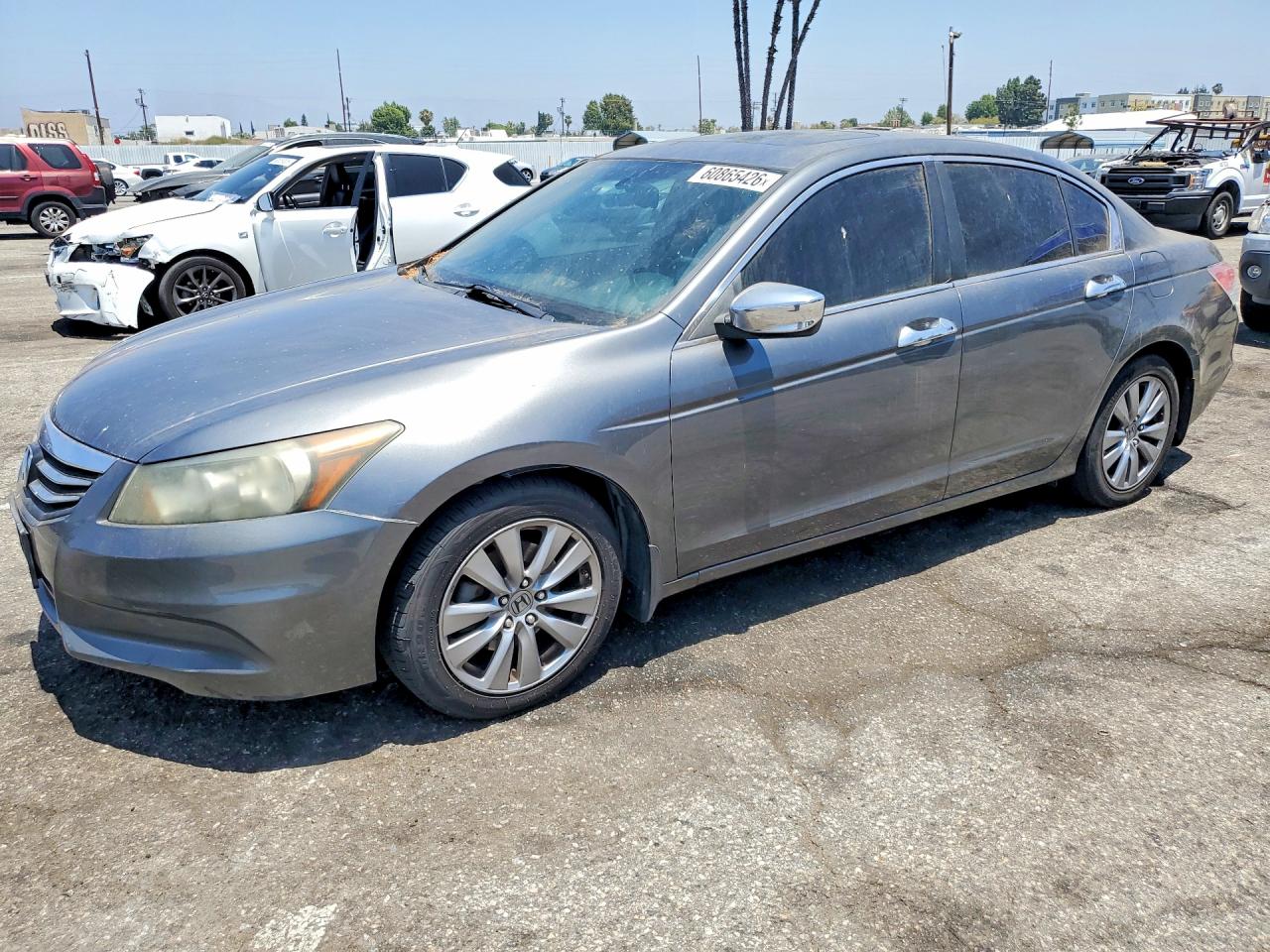 2012 HONDA ACCORD