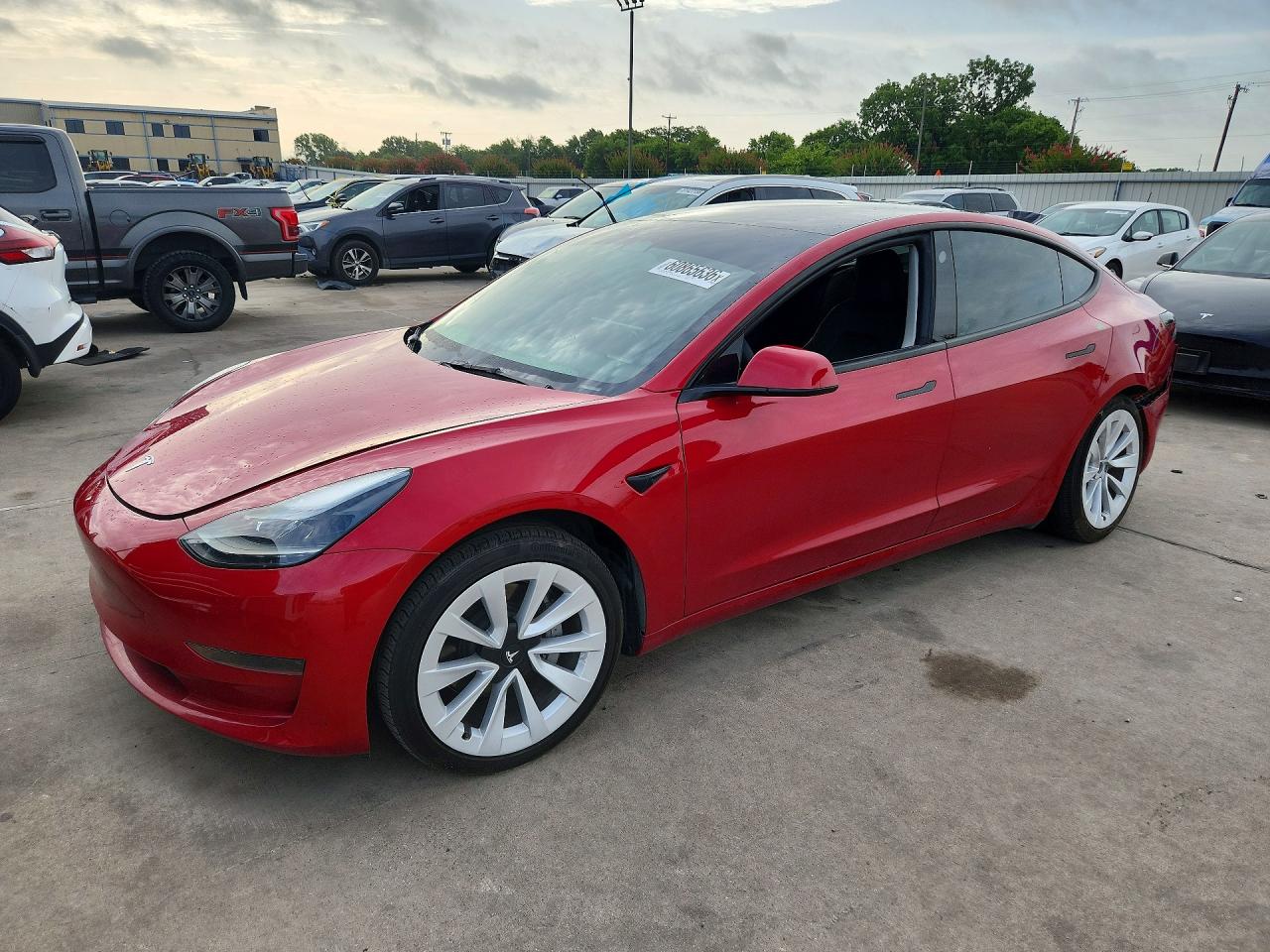 5YJ3E1EAXPF642582 · 2023 TESLA MODEL 3
