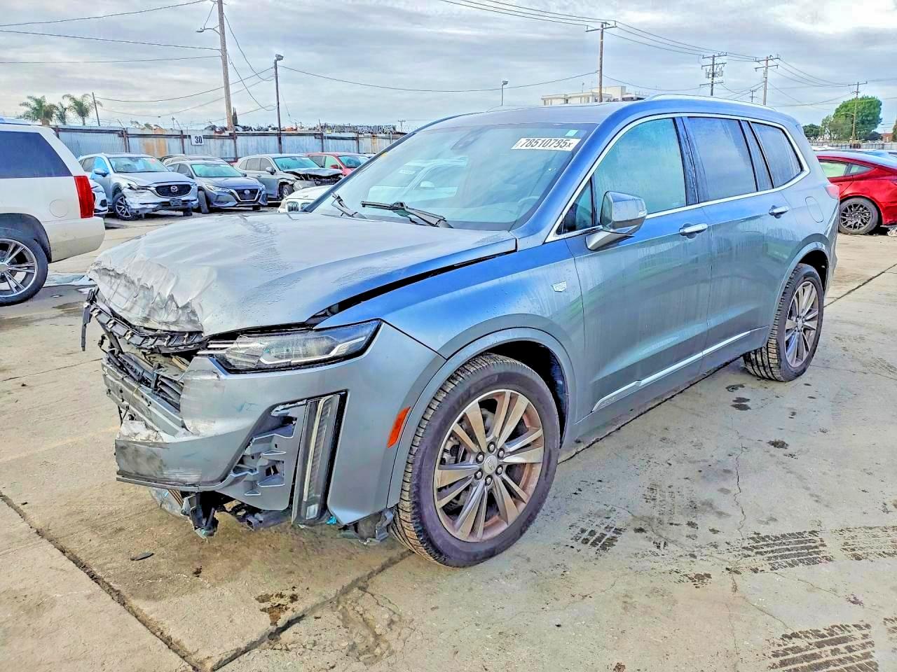1GYKPCRS7NZ111247 · 2022 CADILLAC XT6
