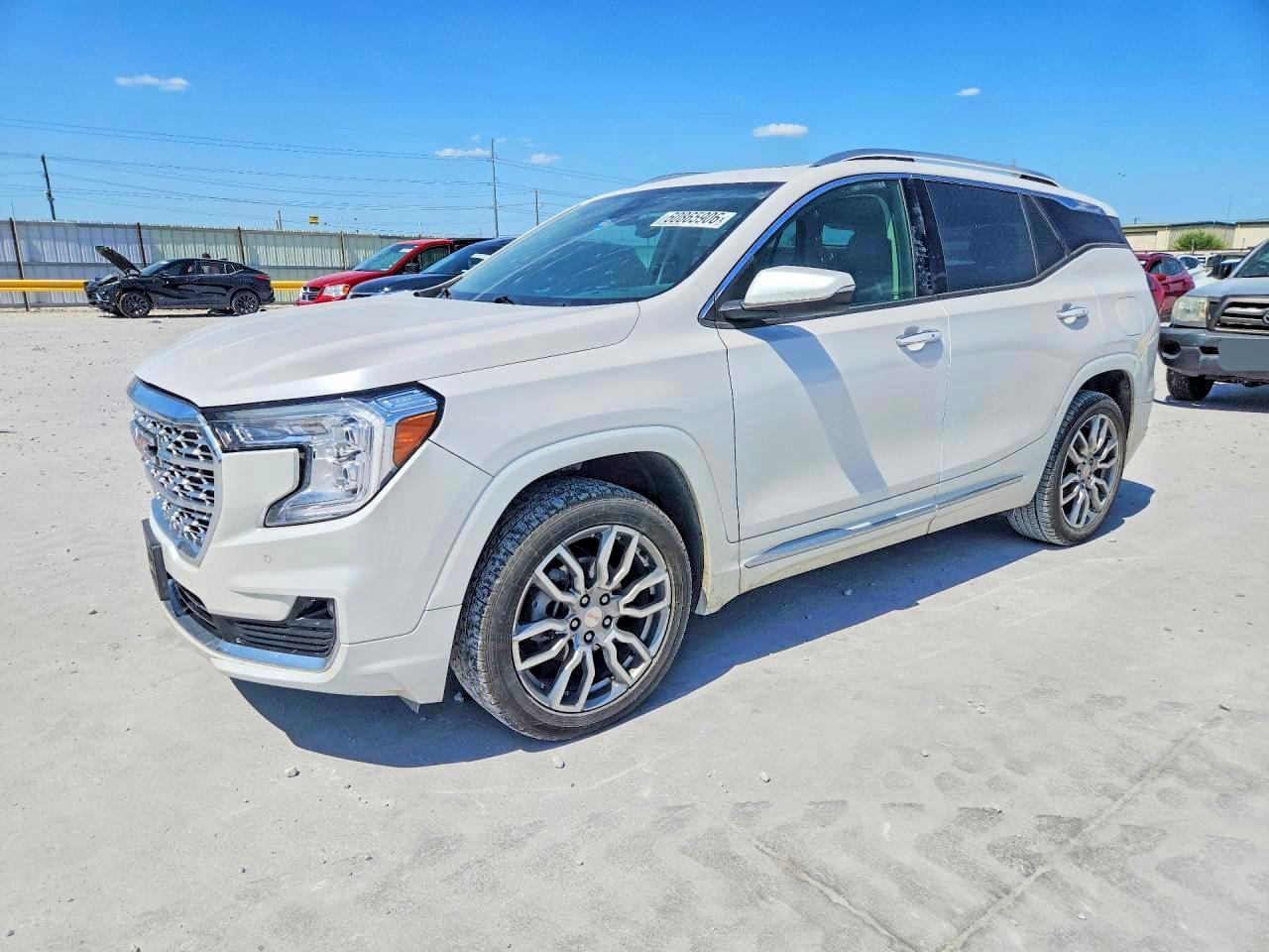 3GKALXEV7NL313635 · 2022 GMC TERRAIN