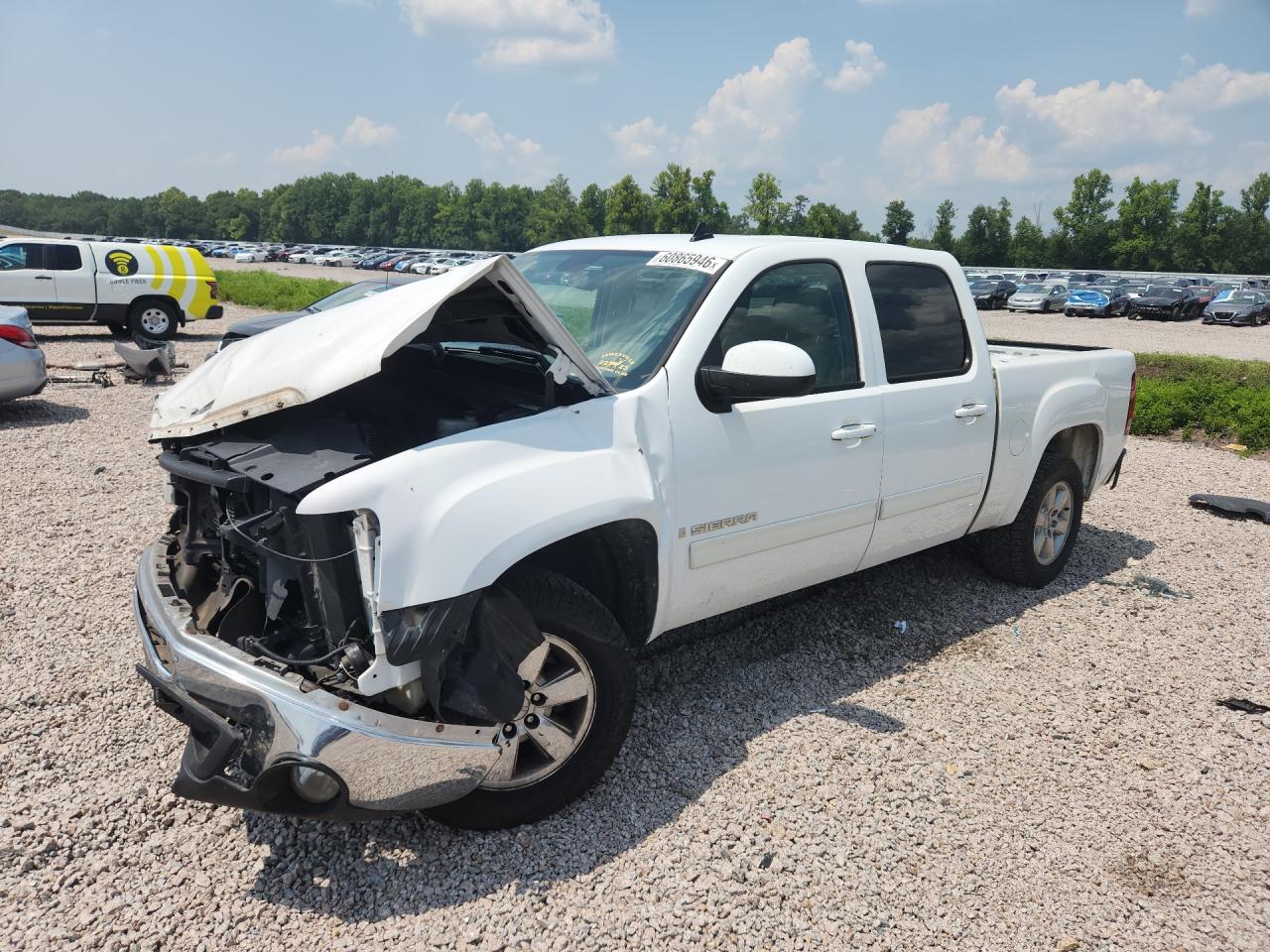 3GTEK33M89G118824 · 2009 GMC SIERRA
