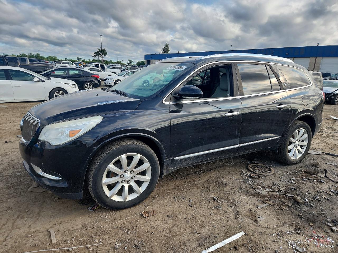 5GAKRCKD1GJ316559 · 2016 BUICK ENCLAVE