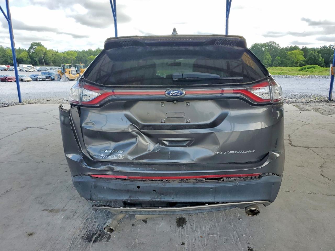 2FMPK3K80HBC24548 · 2017 FORD EDGE · 6/12