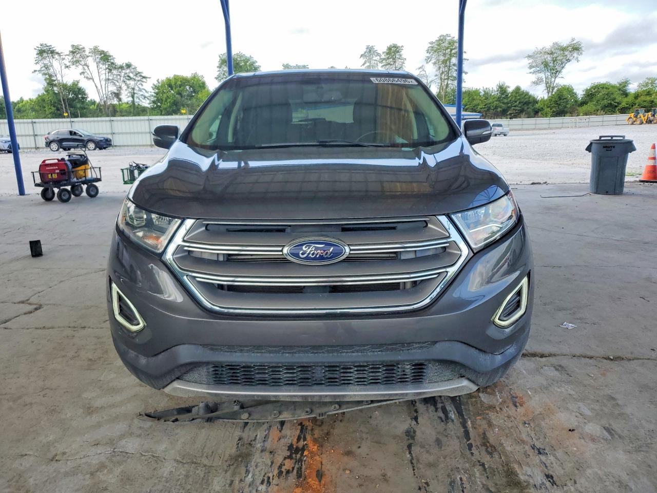 2FMPK3K80HBC24548 · 2017 FORD EDGE · 5/12