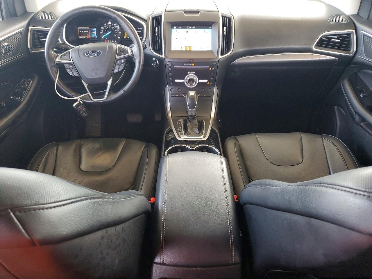 2FMPK3K80HBC24548 · 2017 FORD EDGE · 8/12