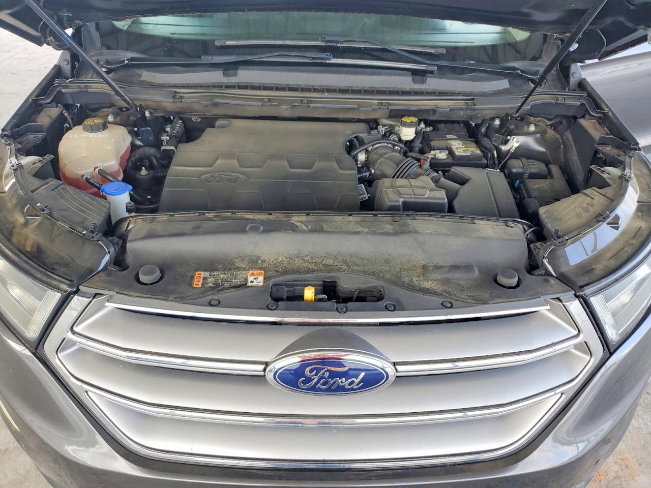 2FMPK3K80HBC24548 · 2017 FORD EDGE · 11/12