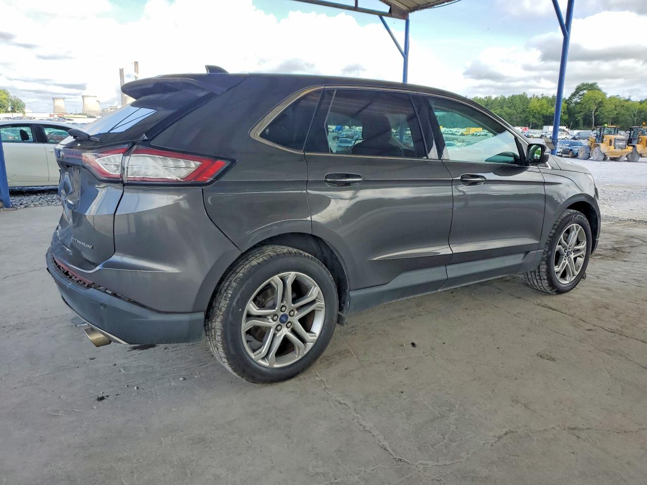 2FMPK3K80HBC24548 · 2017 FORD EDGE · 3/12