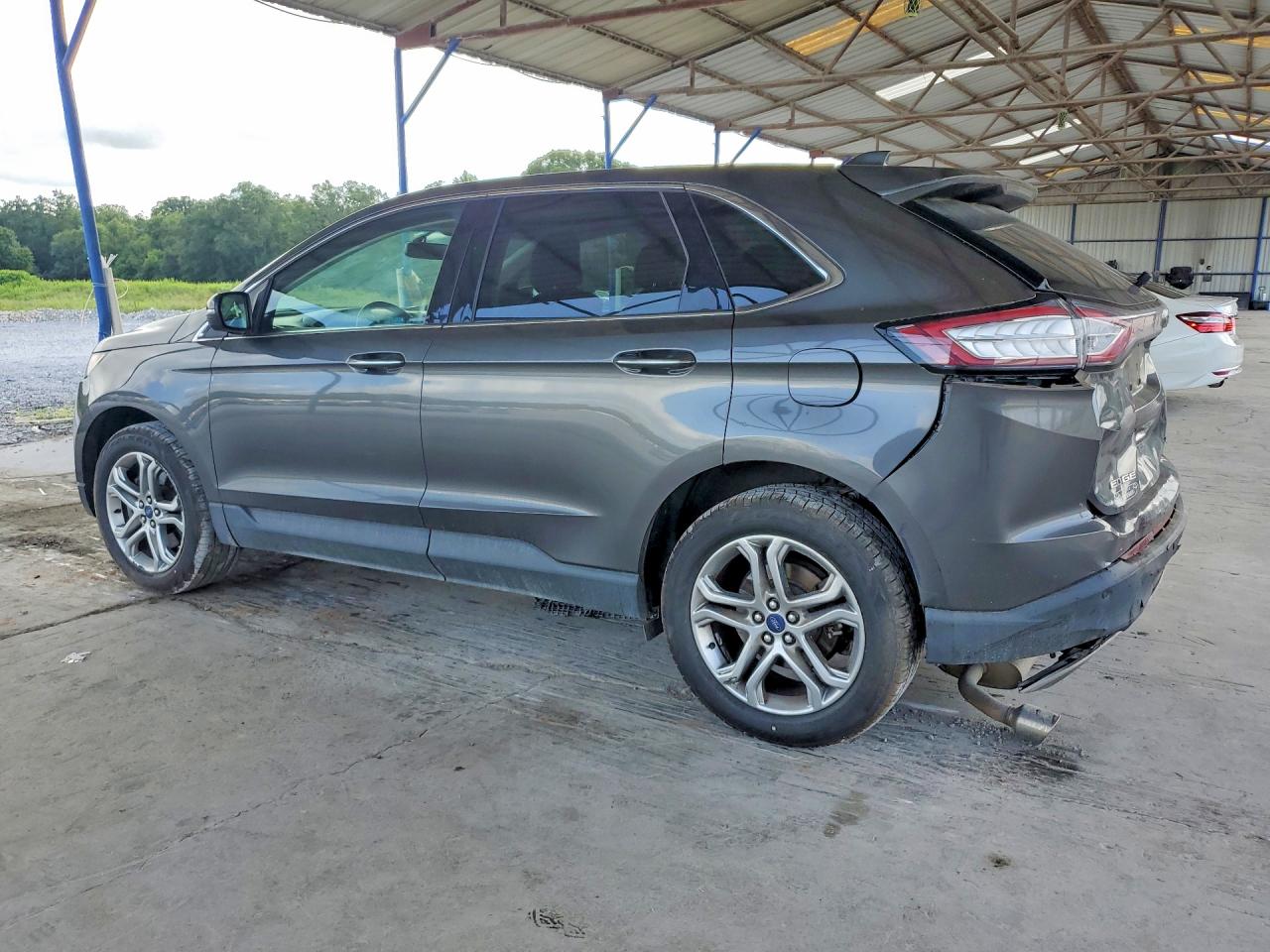2FMPK3K80HBC24548 · 2017 FORD EDGE · 2/12