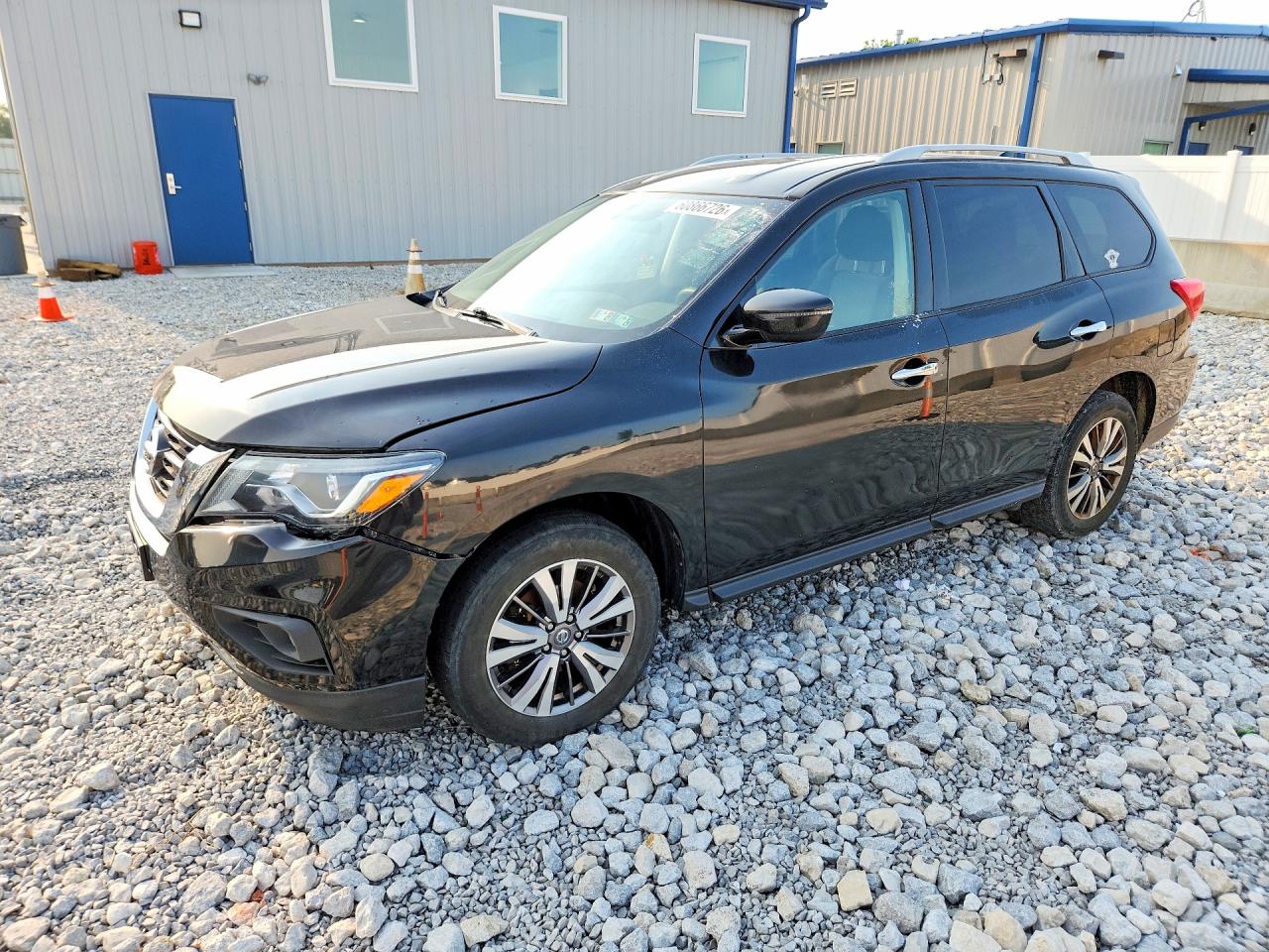 5N1DR2MM1KC643194 · 2019 NISSAN PATHFINDER