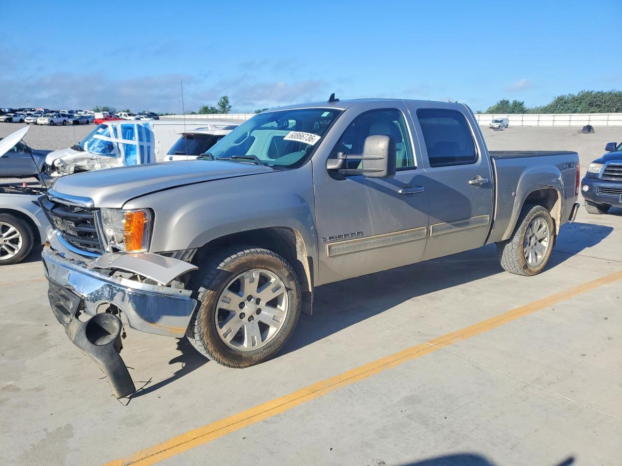 2GTEK133081218631 · 2008 GMC SIERRA