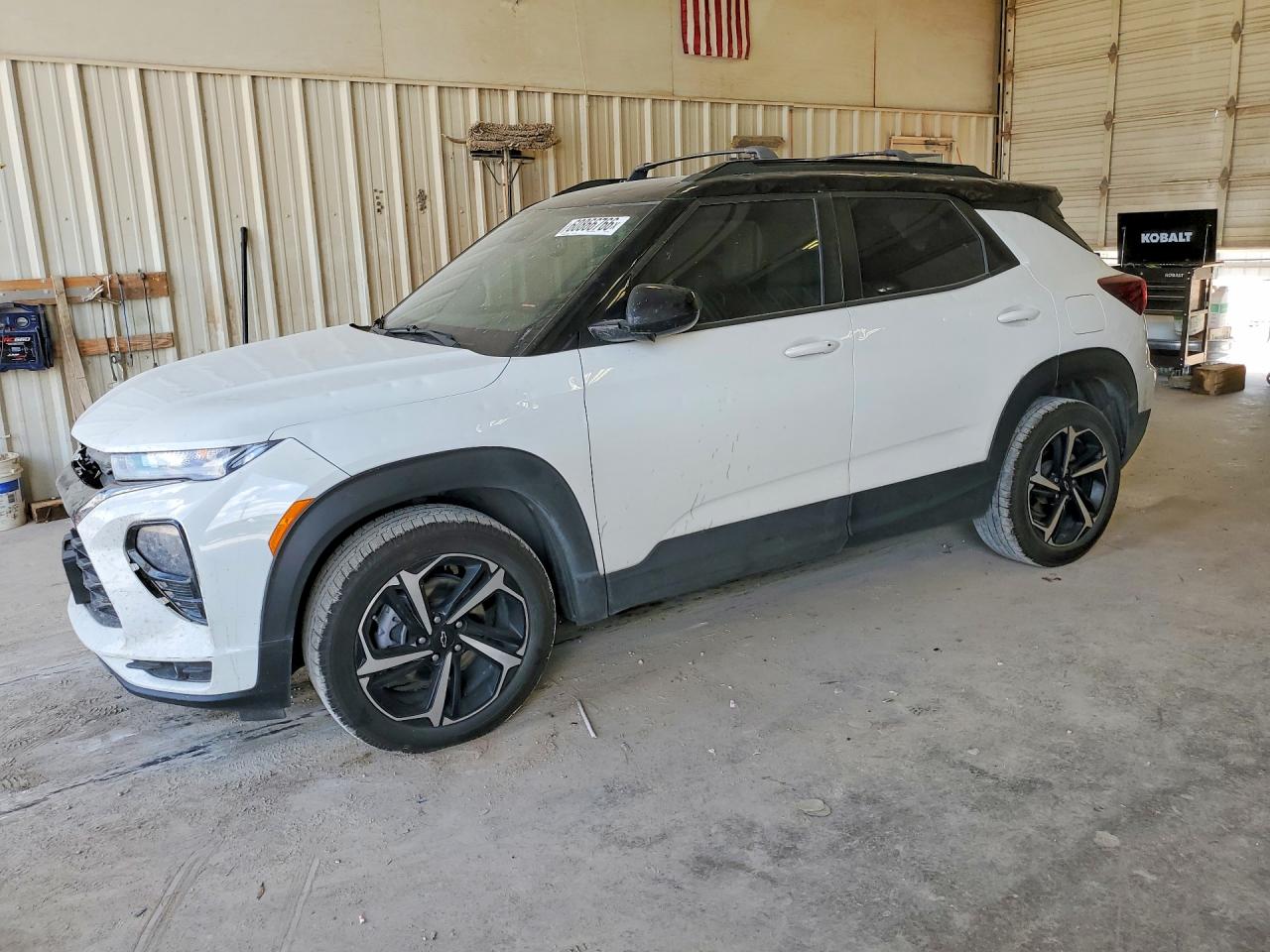 2022 CHEVROLET TRAILBLAZER
